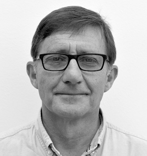 Employee profile for Øystein Lund Johannessen