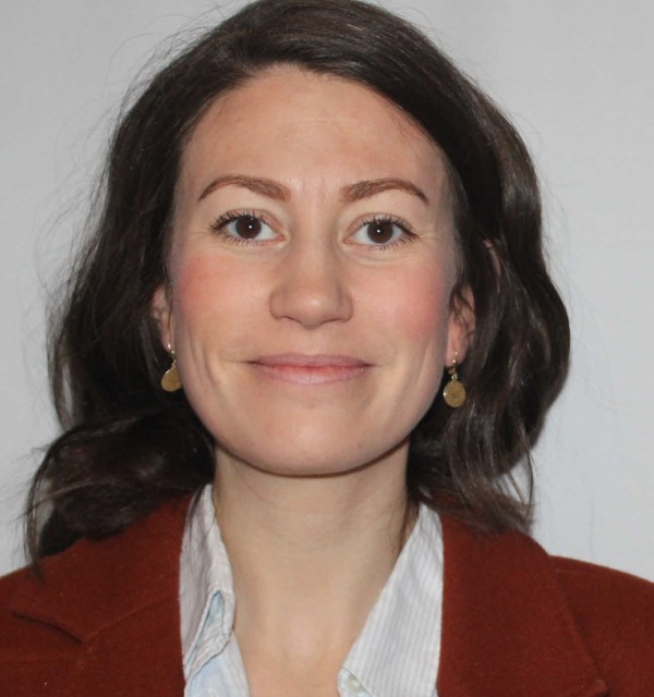 Ansattprofil for Sandra Støylen Ellefsen