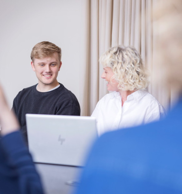 Vil du samarbeide med studenter?