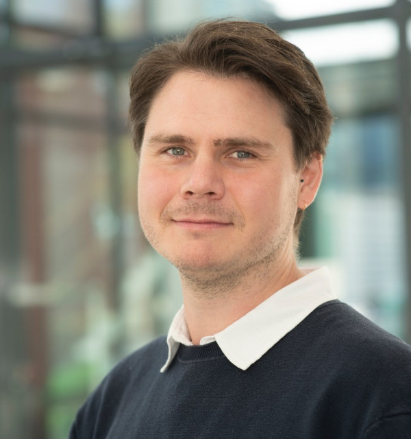 Ansattprofil for Jicke Elon Gustaf Höök