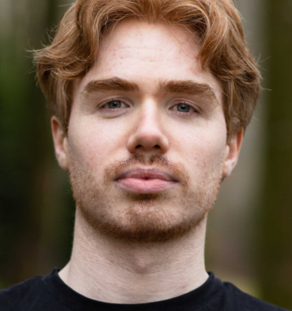 Employee profile for Johannes Nysted Grødem