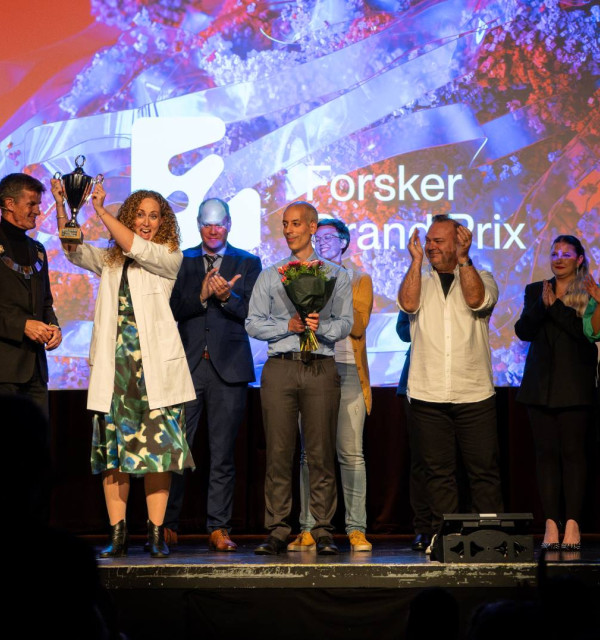 Forskar Grand Prix 2024