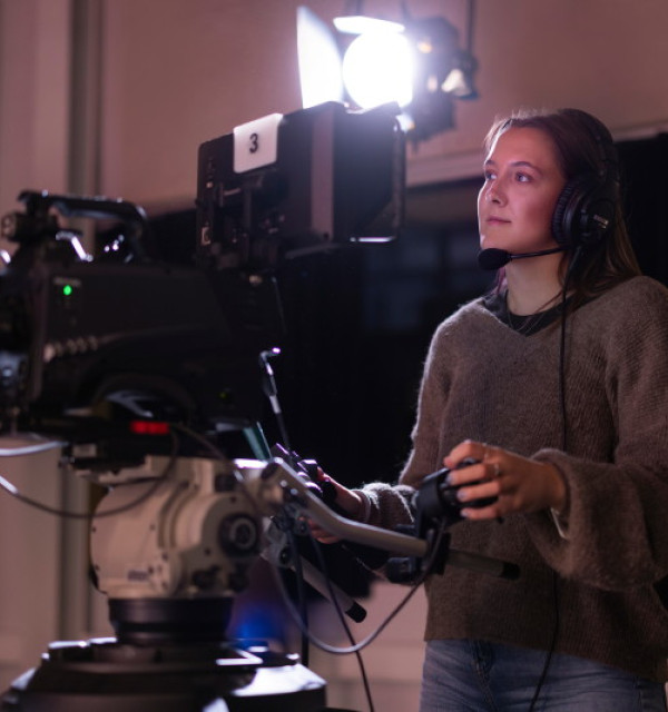 Film- og TV-produksjon bachelor