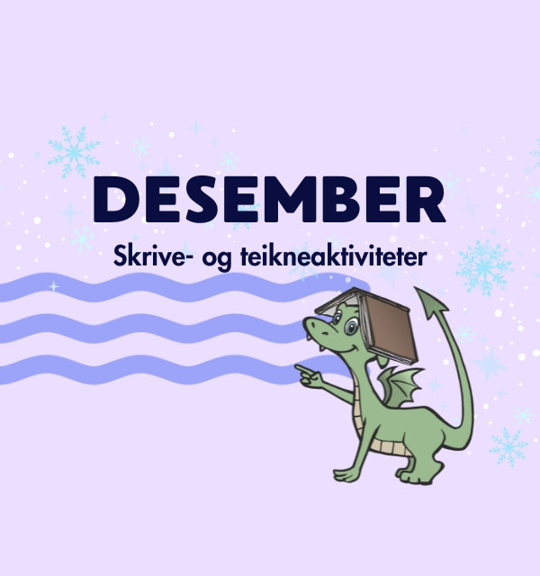 Aktivitetshefte for desember og januar 
