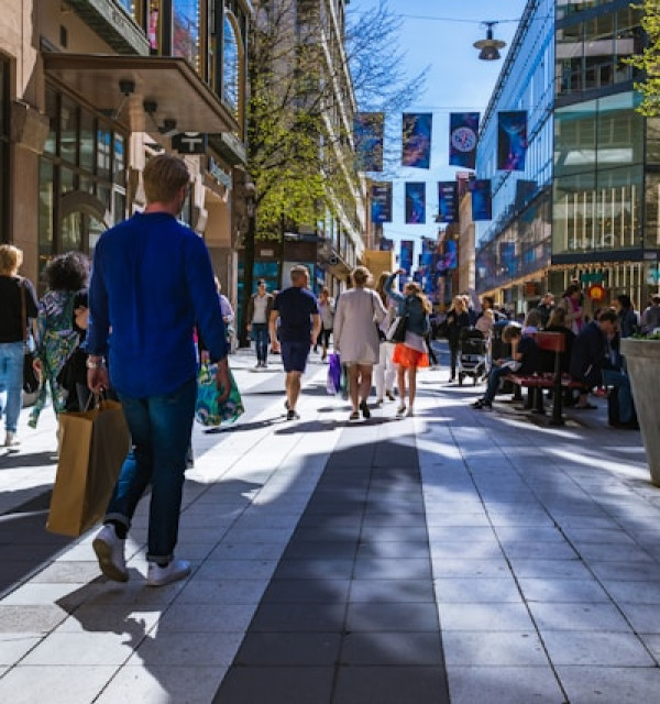 Slik håndterer butikker konstant krise
