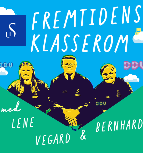 Fremtidens klasserom