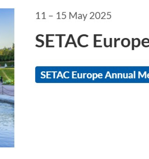 SETAC Europe 2025