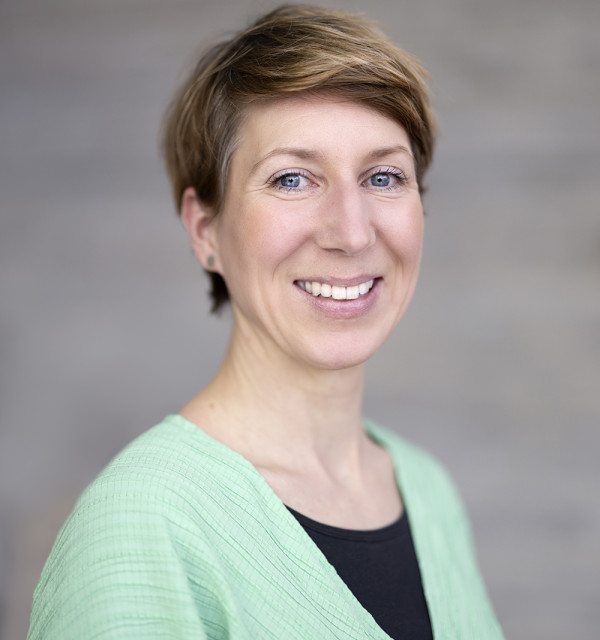 Employee profile for Kjersti Riiber