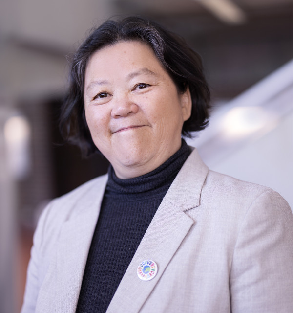 Employee profile for Ying Guo