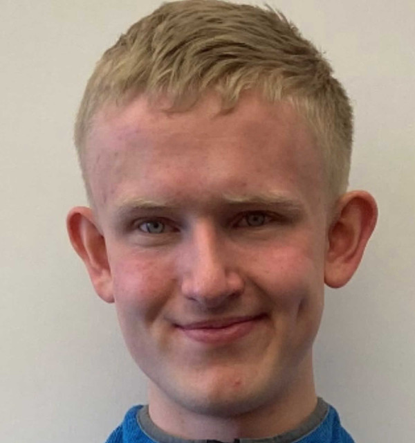 Ansattprofil for Daniel Hadland Ovedal