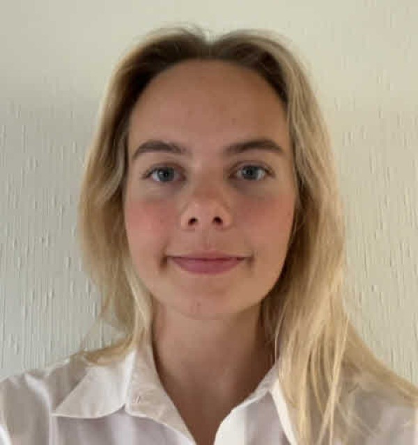 Ansattprofil for Miriam Byberg