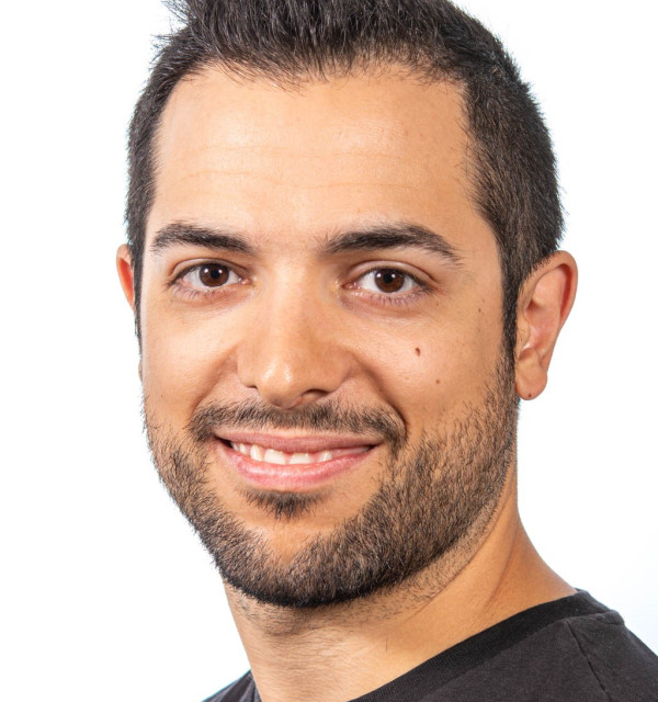 Employee profile for Matteo Iervasi