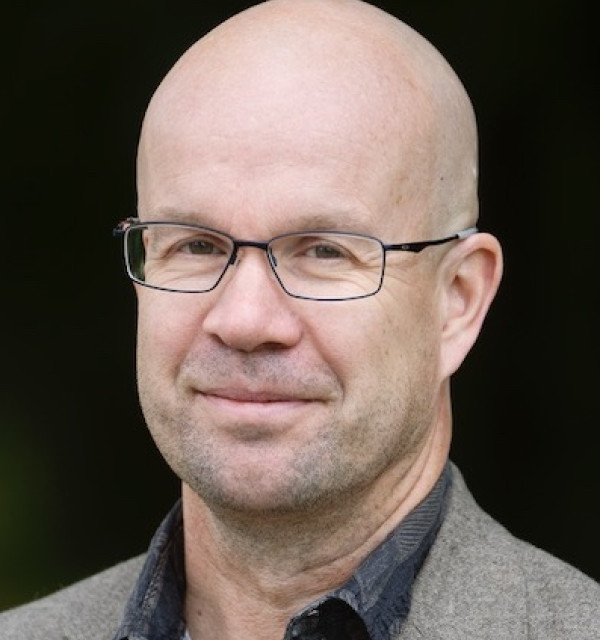 Ansattprofil for Kolbjørn Kallesten Brønnick