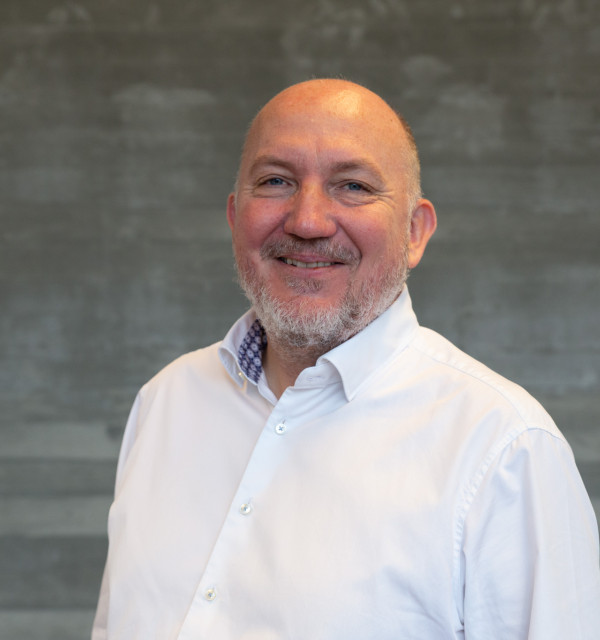 Employee profile for Kristian Sveen