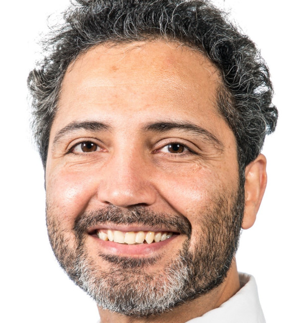 Employee profile for Morteza Esmaeili