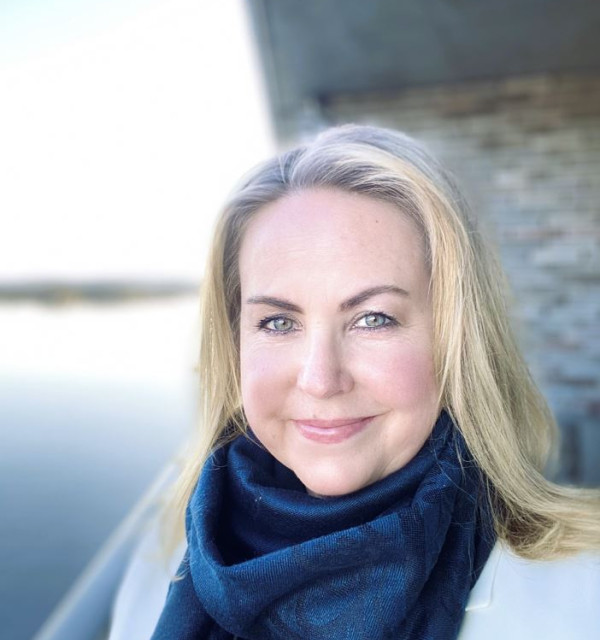 Employee profile for Marie Christine Lundberg