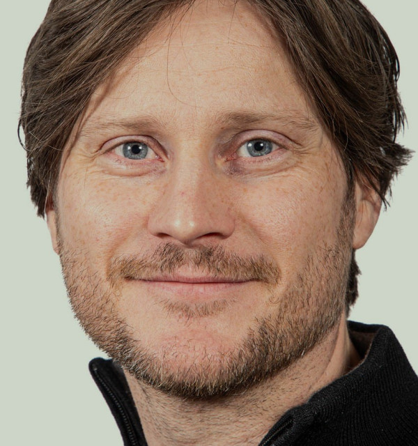 Employee profile for Øyvind Meinich-Bache