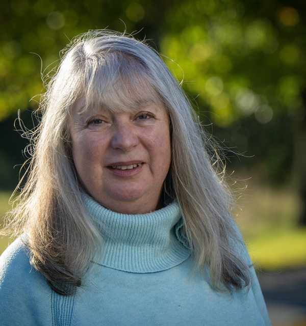 Ansattprofil for Torunn Helene Lindstad Fredriksen