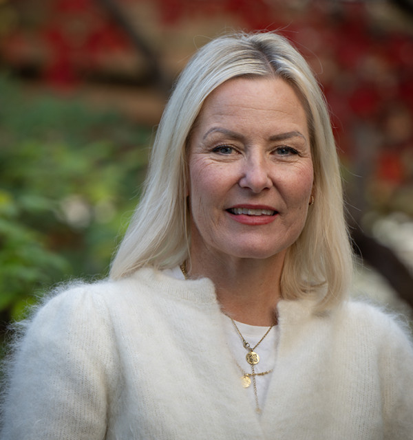 Ansattprofil for Nina Grini