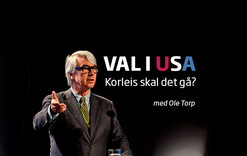 Banner usa-valg