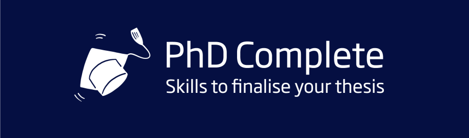 banner phd complete