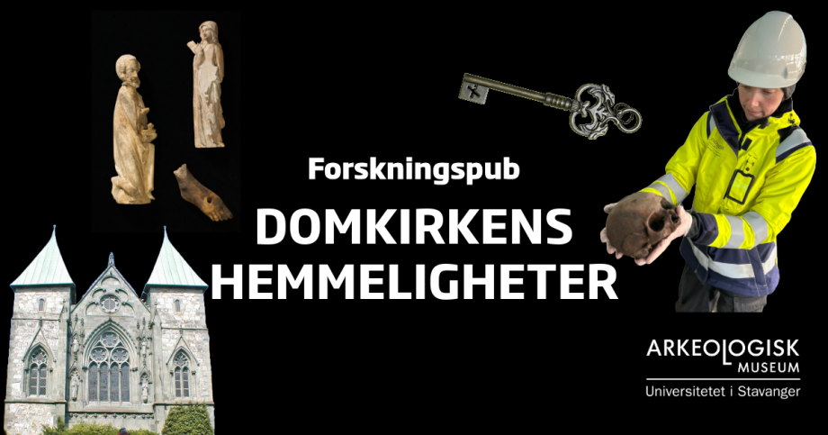 Forskningspub om Stavanger Domkirkes hemmeligheter