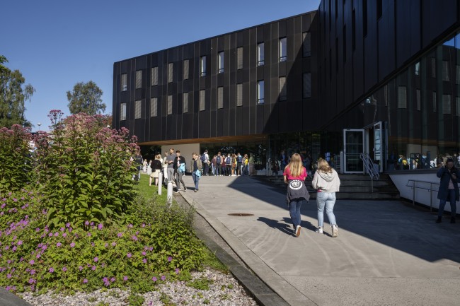 Handelshøgskolen fadderuke